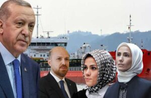 Erdoğan’ın çocukları amcalarının gemicilik şirketini devraldı