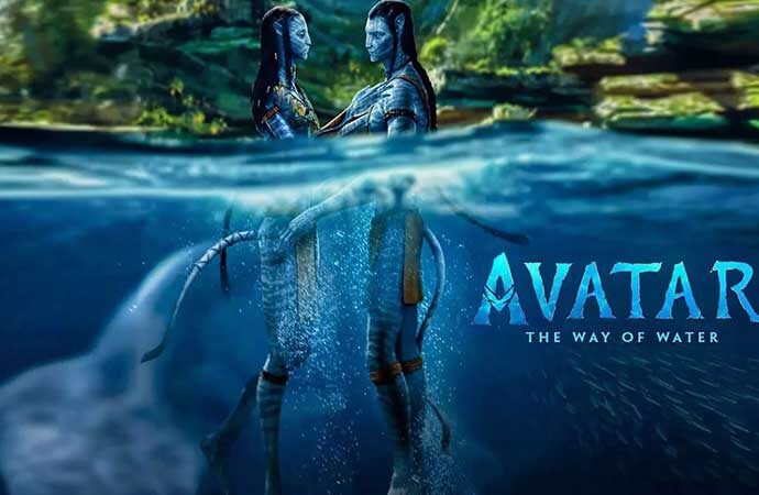 Avatar 14 günde hasılat rekoru kırdı