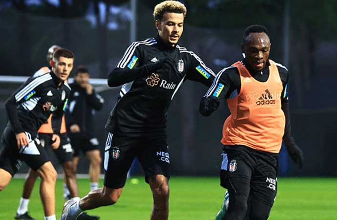 Beşiktaş’tan Dele Alli’ye son şans