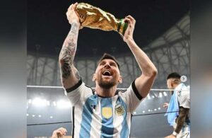 Messi, Instagram’ın da tarihine geçti