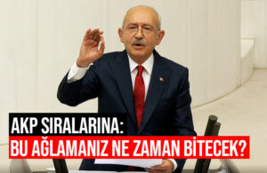 Kemal Kılıçdaroğlu’ndan iktidara 4 soru!