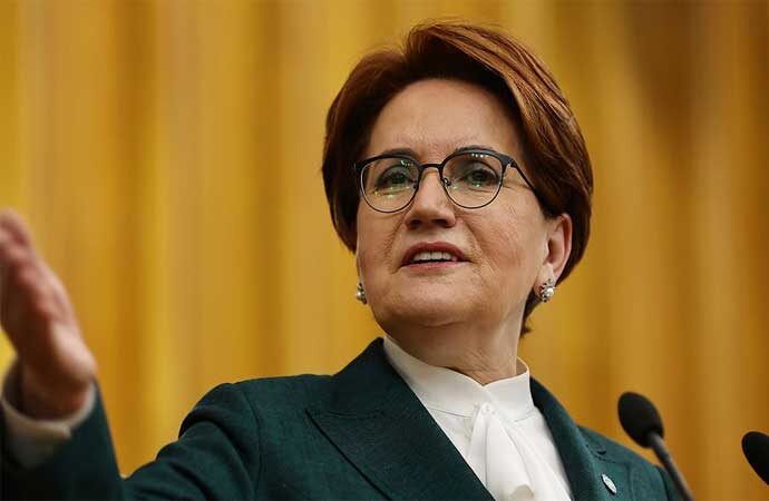 AKP MKYK Üyesi’nin yeğeni Meral Akşener’in danışmanı oldu
