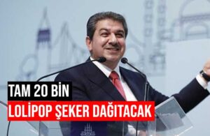 AKP’li Tevfik Göksu’dan dudak uçuklatan ‘reklam’ parası
