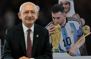 Arjantin’i tebrik eden Kılıçdaroğlu’ndan seçim sonrası için ‘futbol’ mesajı