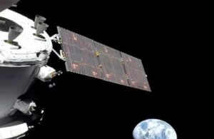 2 milyon kilometre yol kat eden Orion uzay aracı Dünya’ya döndü