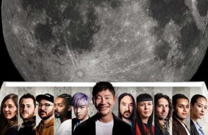 Ay’a gidecek Japon milyarder yanına alacağı ünlüleri açıkladı