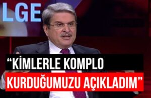 Aytun Çıray’dan CNN Türk canlı yayınında “Kılıçdaroğlu’na komplo” ironisi!