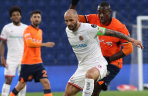 Başakşehir Antalyaspor’u devirdi!