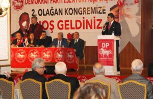 DP’li Ekrem Eray Arda: Demokrat Parti bugün iktidar adayıdır