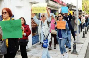 CHP’den Bodrum’da çocuk istismarına karşı yürüyüş