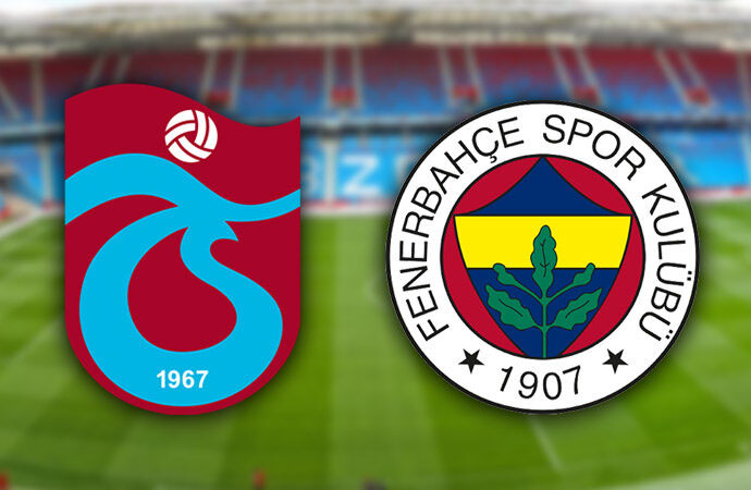Trabzonspor-Fenerbahçe derbisinin hakemi belli oldu