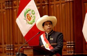 Kongreyi fesheden Peru Devlet Başkanı Castillo gözaltına alındı!