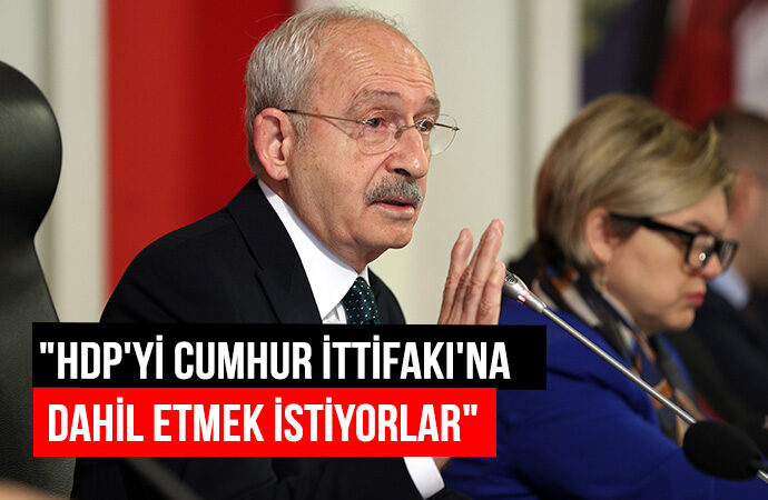Kemal Kılıçdaroğlu: Aday önemli değil nitelikleri önemli