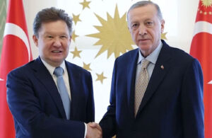 Erdoğan ve Gazprom CEO’su görüştü! Masada alternatif doğalgaz merkezi var