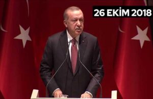 Eski bakandan Erdoğan’a videolu gönderme! “Yaaaaa sabııır”