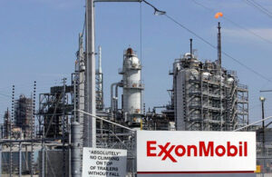 ExxonMobil AB’yi dava etti!