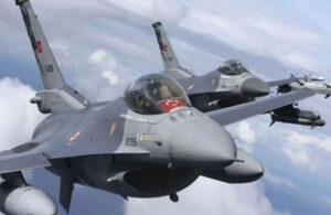 MSB’den açıklama! Yunan tacizine F16’lar karşılık verdi