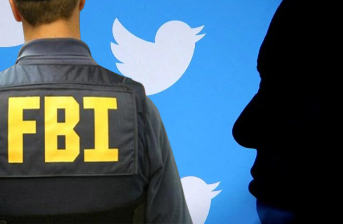 Twitter ile FBI arasında ‘sansür iş birliği’ yapıldı iddiası