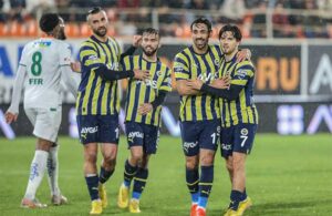 Fenerbahçe ikişer ikişer sayıp kazandı