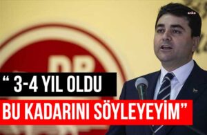 Gültekin Uysal, Erdoğan’dan gelen teklifi açıkladı!