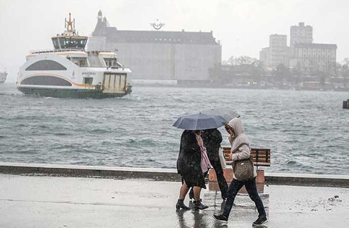 Meteoroloji’den İstanbul dahil 60 il için uyarı! Kara kış geri dönüyor