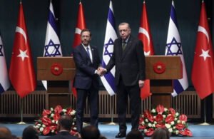 İsrail Cumhurbaşkanı Herzog’dan Türkçe paylaşım: Dört gözle bekliyorum
