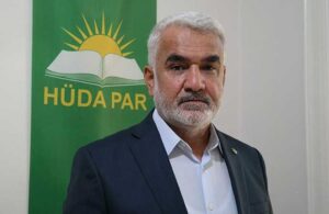 HÜDA PAR lideri: Hizbullah ve PKK’ya terör örgütü demiyorum