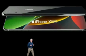 iPhone Fold ekranına Samsung dokunuşu