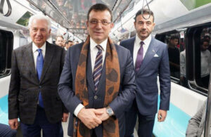 İmamoğlu’ndan yeni yılda iki metro müjdesi!