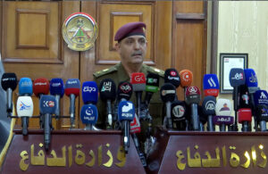 Irak Ordusu Sözcüsü: IŞİD’in son çırpınışları