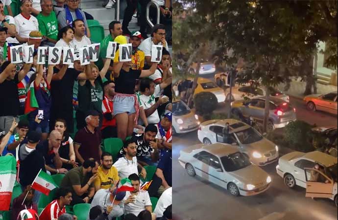 İran’da bir kişi milli takımın Dünya Kupası’ndan elenmesini kutladığı için öldürüldü