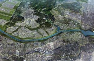 Kanal İstanbul güzergahında imar süreci bitmeyen bölgeye konut sözleşmesi