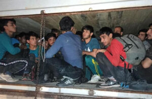 Türkiye’ye gelen kaçak göçmenlerdeki dikkat çeken ayrıntı