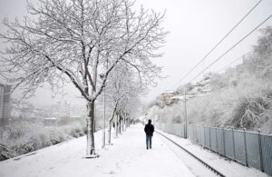 Sis, sağanak, kar, soğuk hava! Meteoroloji’den tüm Türkiye’ye uyarı