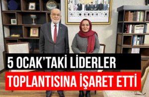 Temel Karamollaoğlu oran verdi! “Kemal Kılıçdaroğlu, Recep Tayyip Erdoğan’ın önünde”