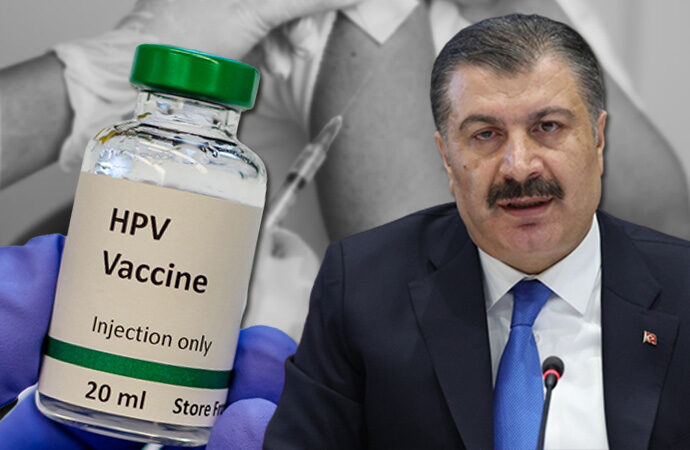 Bakanlığın HPV aşısı kriterlerine uzmanlardan tepki! “Dünyanın hiçbir ülkesinde yok”