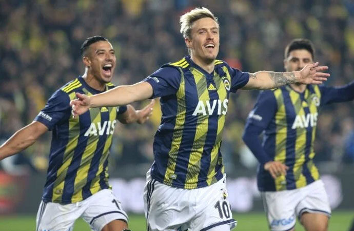 Kruse’den Fenerbahçe açıklamaları!