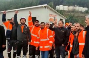 Dünya Madenciler Günü’nde 243 madenci işsiz kaldı
