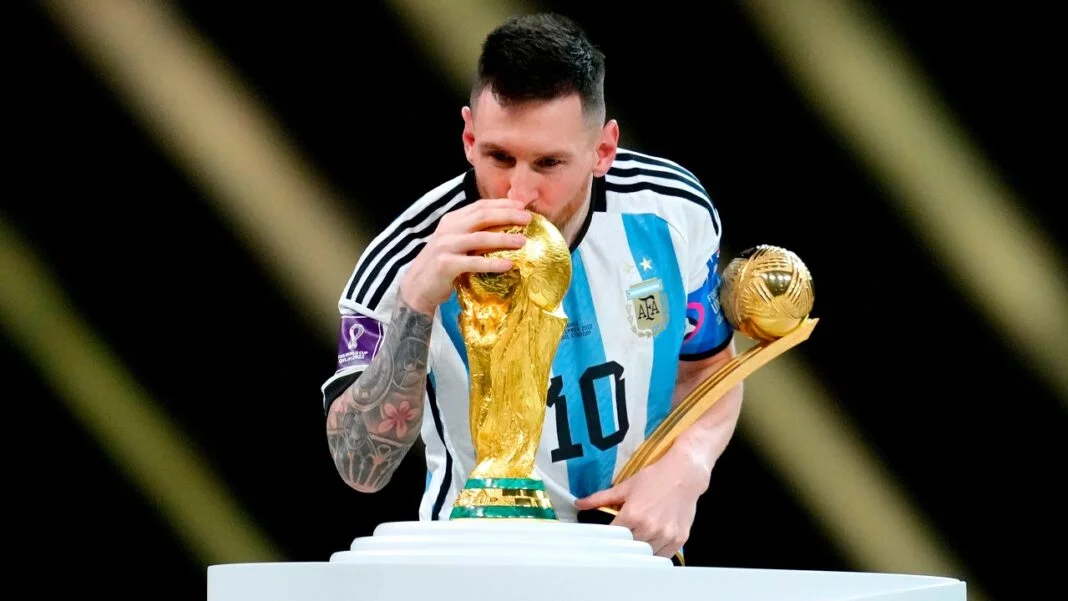 Lionel Messi’den Dünya Kupası kararı! “2026’da yokum”