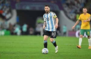 Lionel Messi Dünya Kupası favorilerini açıkladı