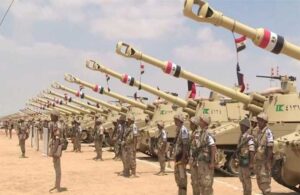 Mısır Ordusu’na Kızıldeniz’de uluslarası görev