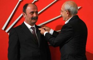 Eski Şırnak Baro Başkanı avukat Nuşirevan Elçi Kılıçdaroğlu’nun başdanışmanı oldu