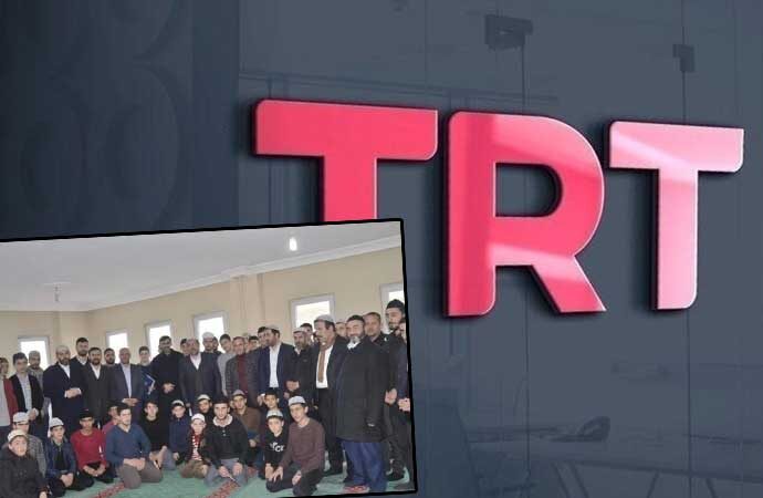 Tarikatlar TRT’de reklam oldu