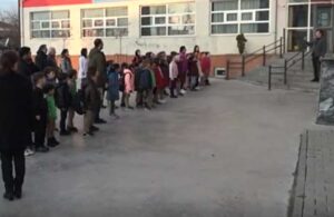 6.0 büyüklüğündeki depremle sarsılan Düzce’de okullar eğitime başladı