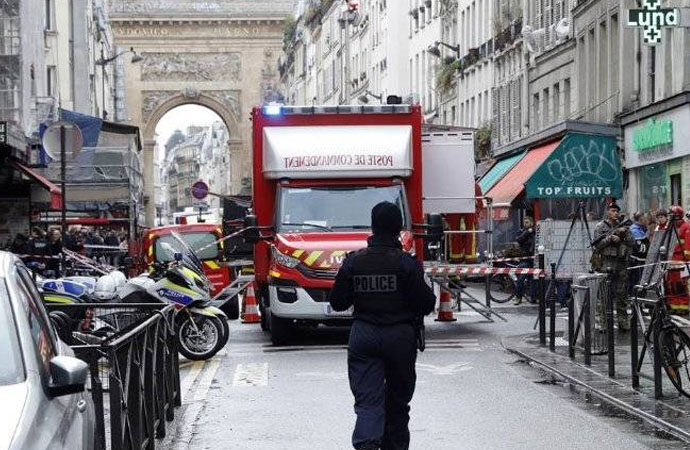 Paris saldırganı tutuklu yargılanacak