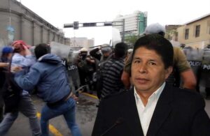Kongreyi fesheden Peru Cumhurbaşkanı cezaevine gönderildi