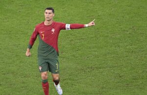 Karalama kampanyası başladı! Portekiz Futbol Federasyonu’ndan Cristiano Ronaldo açıklaması