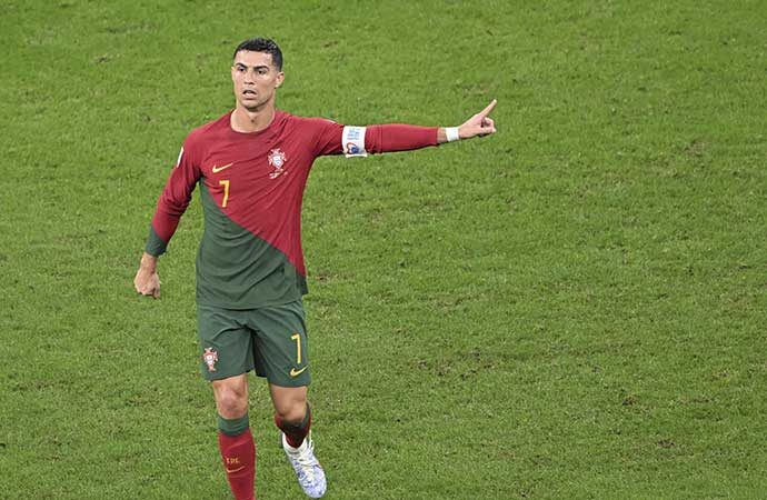 Cristiano Ronaldo Al Nassr iddialarını yalanladı