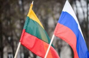 Litvanya Rus diplomatı istenmeyen kişi ilan etti