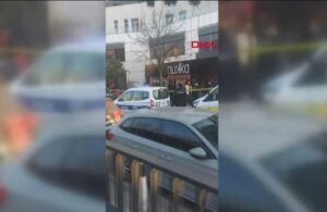 İstanbul’da kafede “alacak” yüzünden silahlı çatışma! Bir kişi hayatını kaybetti